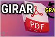 Girar PDF online Virar PDFs gratis PDFChe